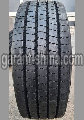 Pirelli FR01 Triathlon (рулевая) 385/65 R22.5 164K 20PR - Фото протектора